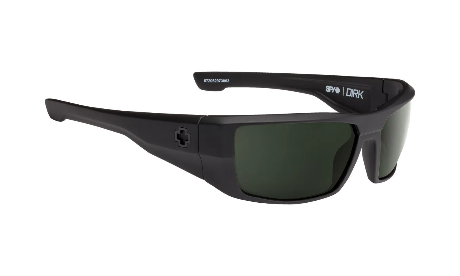 SpyOptic Dirk 672052 Sunglasses - view 12